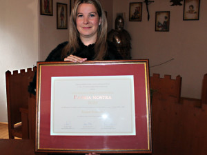 Cenu Patria Nostra získal i hrad Vildštejn ve Skalné na Chebsku