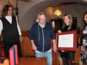 Cenu Patria Nostra získal i hrad Vildštejn ve Skalné na Chebsku