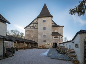 Cenu Patria Nostra získal i hrad Vildštejn ve Skalné na Chebsku