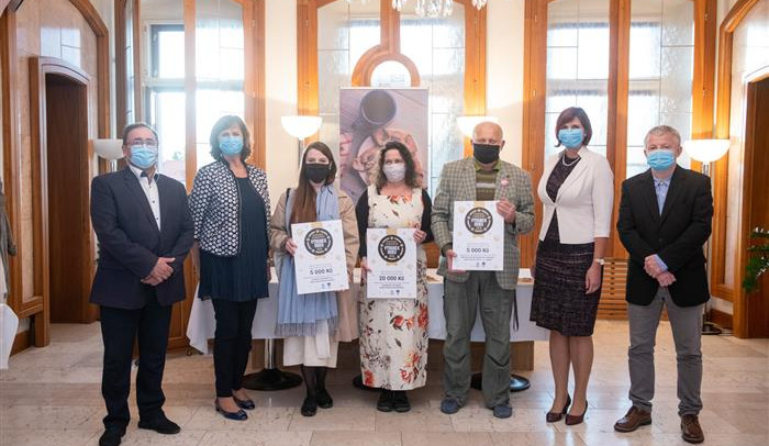 Bezlepkové mrkvánky okouzlily porotu a staly se letošním Regionálním českolipským výrobkem