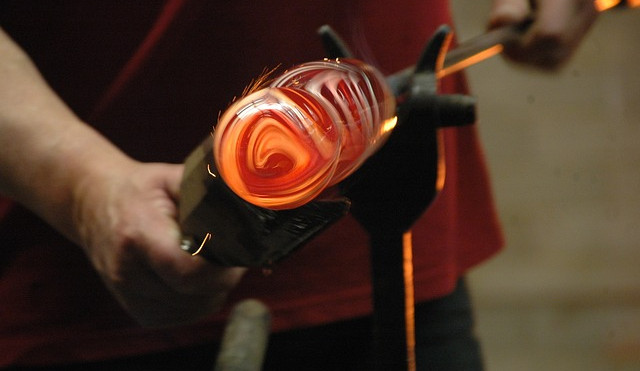 VÍKEND PODLE DRBNY: Kultura online i příběhy sklářů