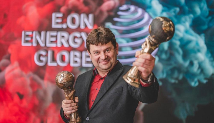 Starosta obce Hostětín.