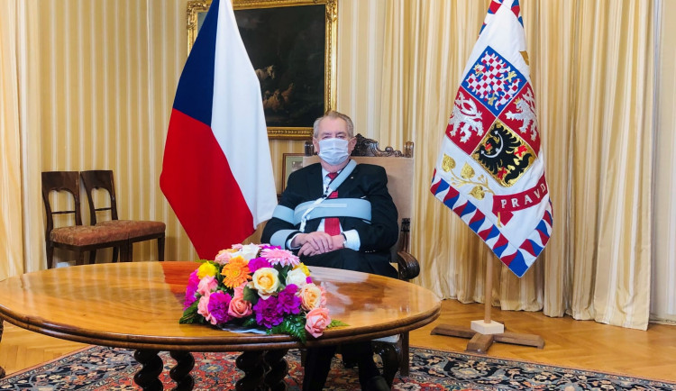 Zeman jmenuje Blatného ministrem zdravotnictví ve čtvrtek