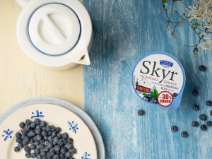 Gurmáni, pozor! Za pomoci Skyru Bohušovické mlékárny se dají připravit nejrůznější dobrůtky