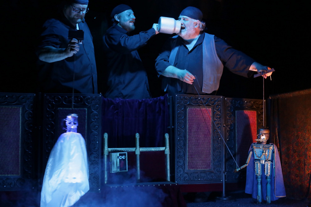 Divadlo Alfa - Pozor Zorro!