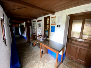 V zemědělské usedlosti sídlí muzeum horňáckého života