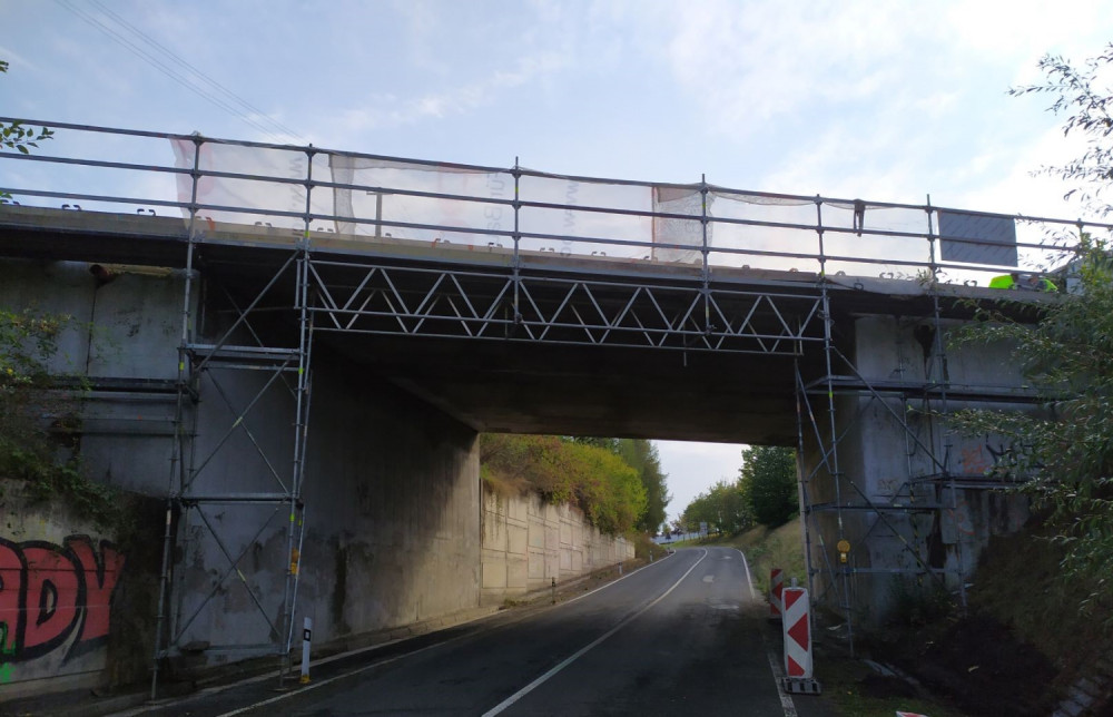 Kolem Jičína od konce týdne bez komplikací. Silničáři dokončují opravu silnice I/16