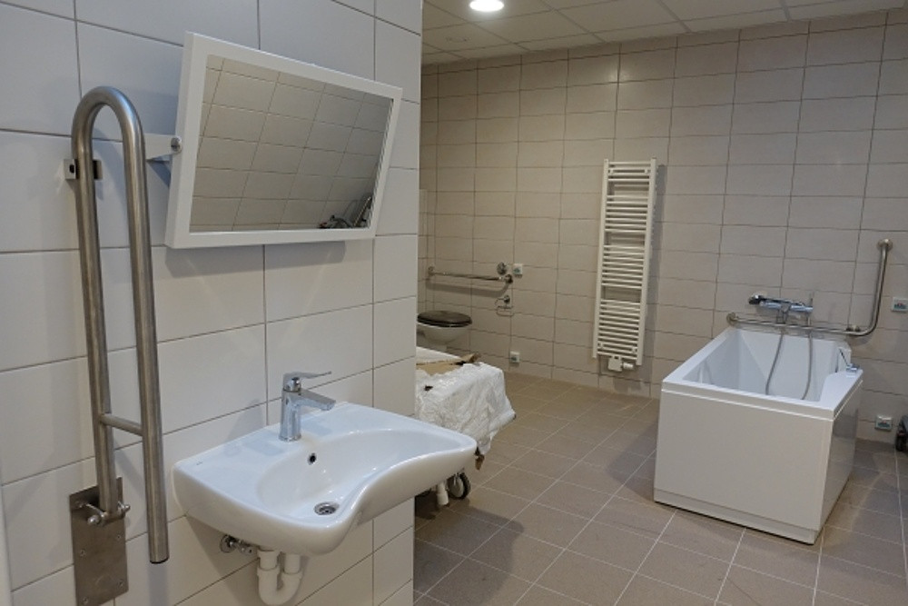 O Alzheimer centrum je již nyní zájem, otevře se na začátku roku