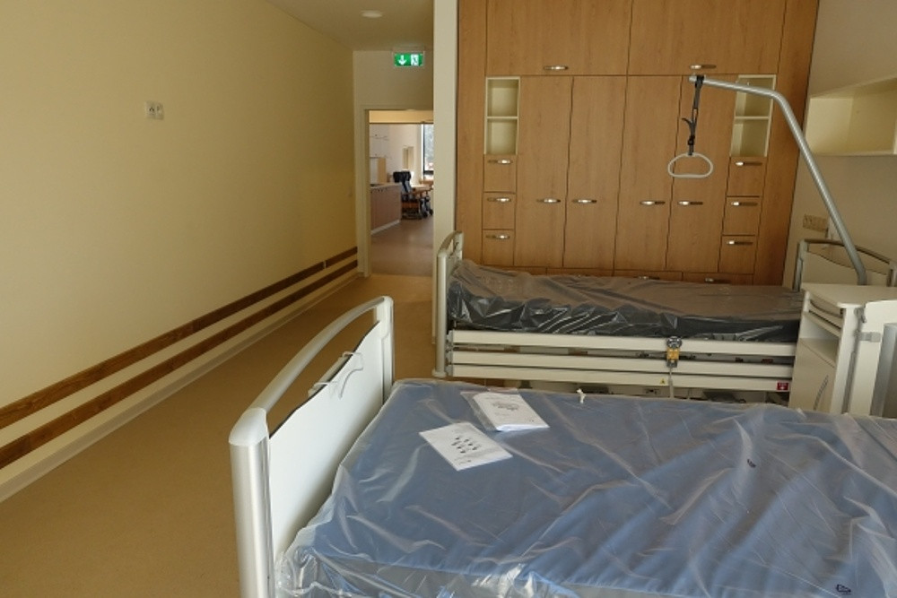 O Alzheimer centrum je již nyní zájem, otevře se na začátku roku