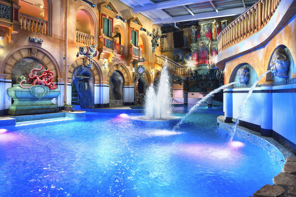 Dárek pod vánoční stromeček? Zážitky v CENTRU BABYLON