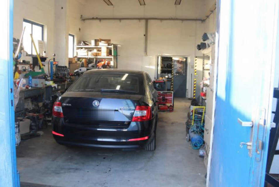 Dokonale vypadající krádež se zadrhla až v samotném závěru