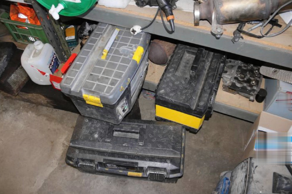 Dokonale vypadající krádež se zadrhla až v samotném závěru