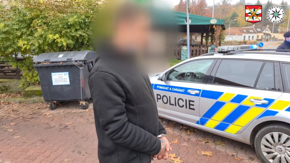 Muž odmítl testy na drogy