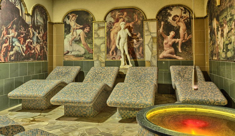 Dárek pod vánoční stromeček? Zážitky v CENTRU BABYLON