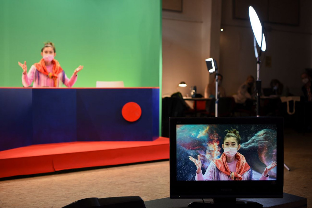 Bezpečný je jen online prostor, DEPO2015 vybudovalo streamovací studio pro veřejnost