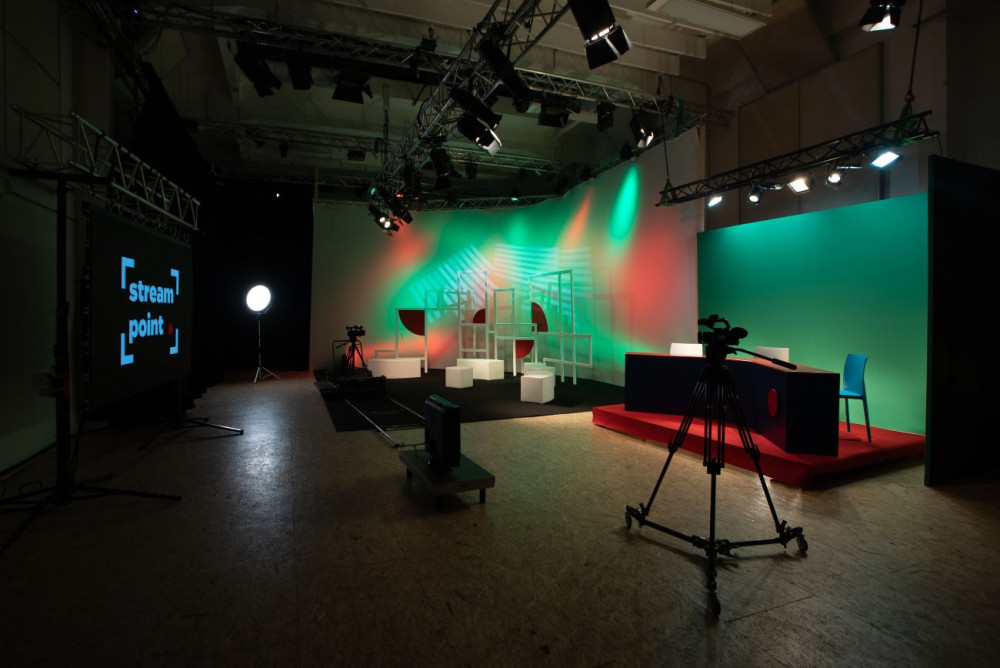 Bezpečný je jen online prostor, DEPO2015 vybudovalo streamovací studio pro veřejnost