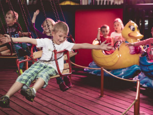 Dárek pod vánoční stromeček? Zážitky v CENTRU BABYLON