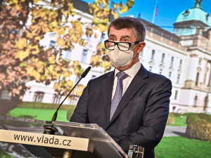 Babiš chce nabídnout před Vánoci antigenní testy zdarma