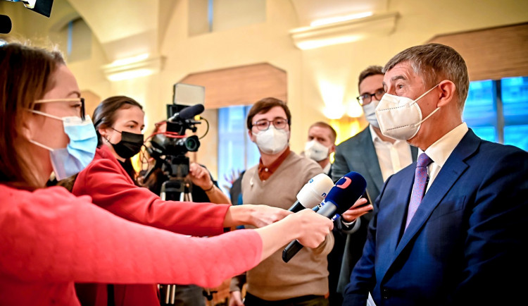 ilustrační foto, Andrej Babiš.