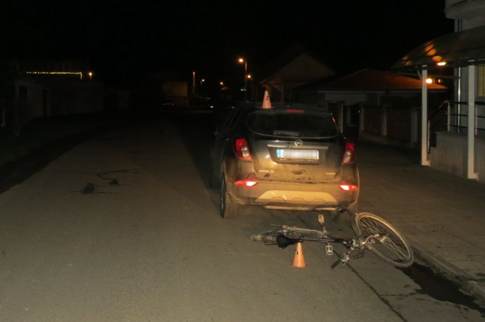 Foto z nehody v Tovačově.