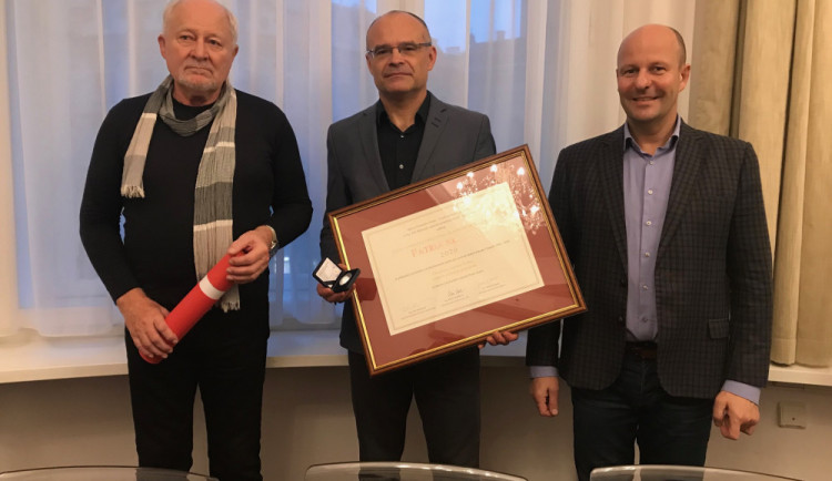 Cenu náměstka primátora Hlavního města Prahy Patria Nostra 2020 získala obnova Lítožnického rybníka