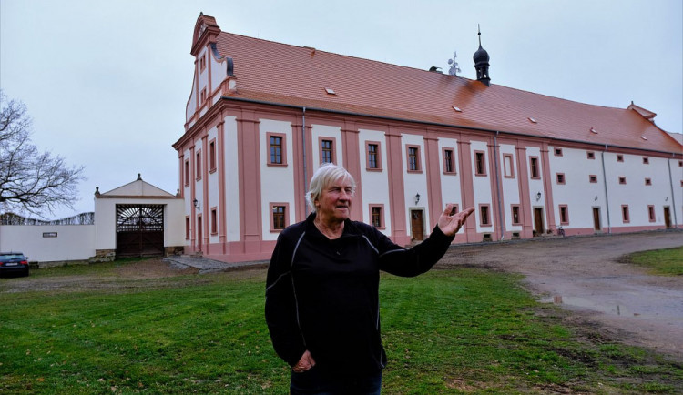 Záchrana a obnova Dvora Gigant získala Cenu Patria Nostra 2020 ministra zemědělství ČR.