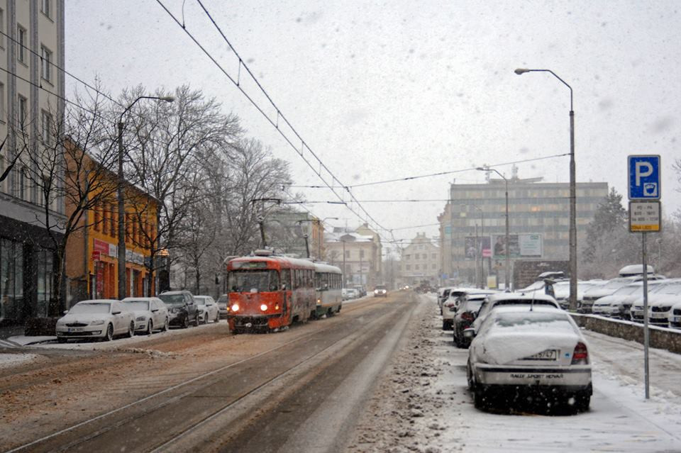 Bílé Vánoce? Teploty přes den budou nad nulou, sněžení dorazit nemá