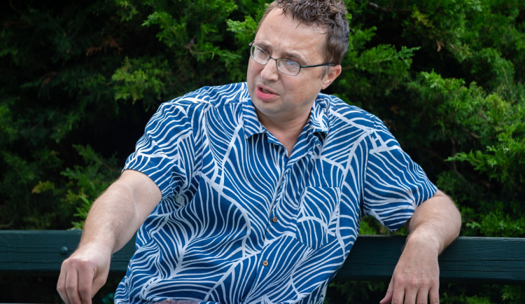 Novým předsedou Rady ČT byl zvolen novinář Pavel Matocha