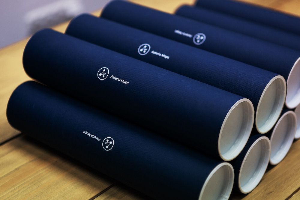 Asteria Maps: Věřili jsme, že náš produkt bude mít úspěch, ale takový boom jsme nečekali