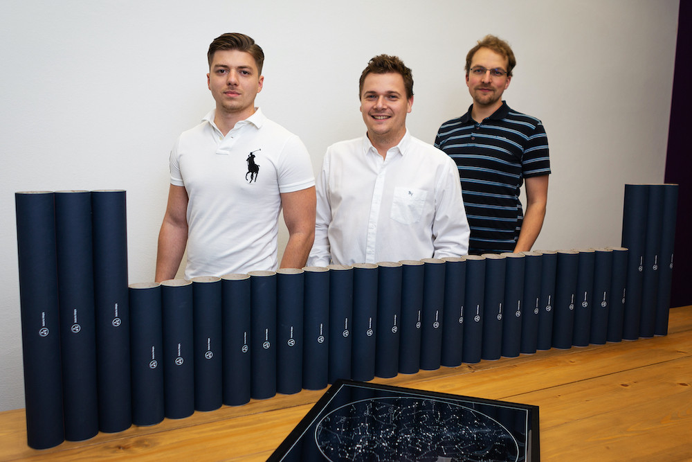 Asteria Maps: Věřili jsme, že náš produkt bude mít úspěch, ale takový boom jsme nečekali