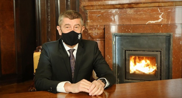 Ústavní činitelé v novoročních projevech mluvili zejména o koronaviru