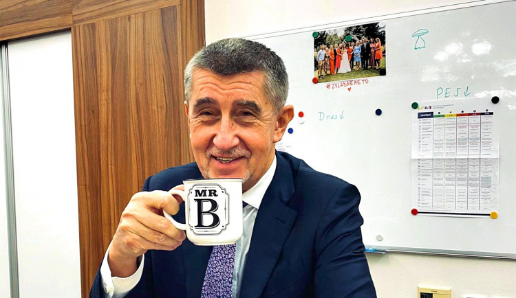 Andrej Babiš.