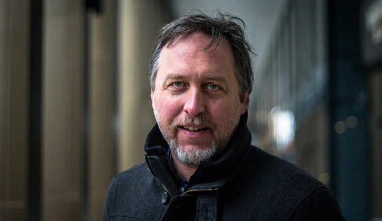 Do politiky bych šel proti své vůli, musel bych se vzdát toho, co mě baví, říká Dan Přibáň