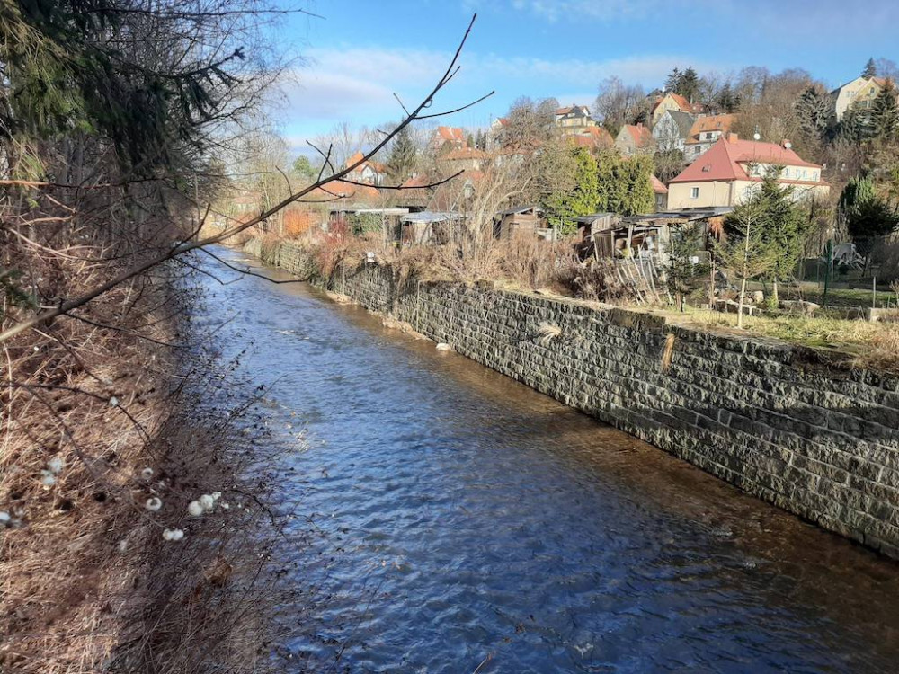Protipovodňovému parku mají ve Wintrovce ustoupit zahrádky. Stáhnou se sem drogové závislí, vadí zahrádkářům