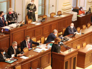 Bič na energošmejdy stále čeká na schválení. Přednost měla covidová agenda, říká ministr Havlíček