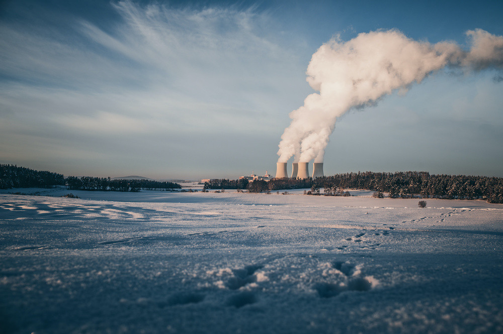 Modernizace, spolehlivý provoz a chladné počasí pomohly Temelínu k historickému rekordu