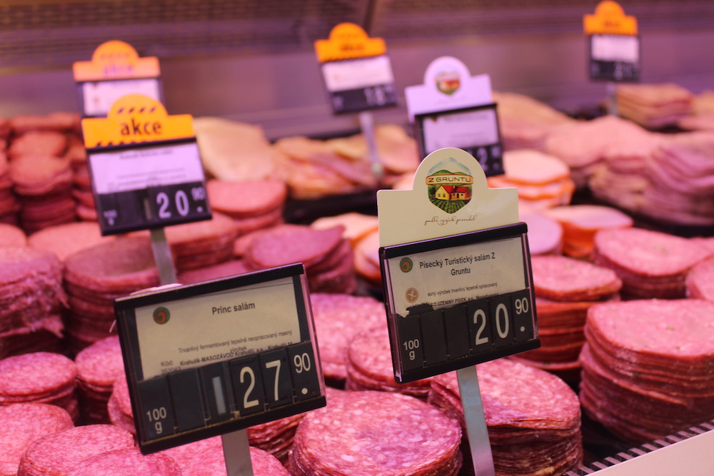 Supermarkety Terno a Trefa nabízejí poctivé výrobky Z Gruntu