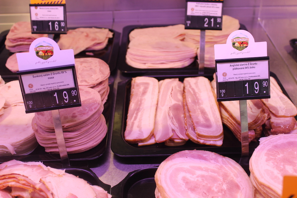 Supermarkety Terno a Trefa nabízejí poctivé výrobky Z Gruntu