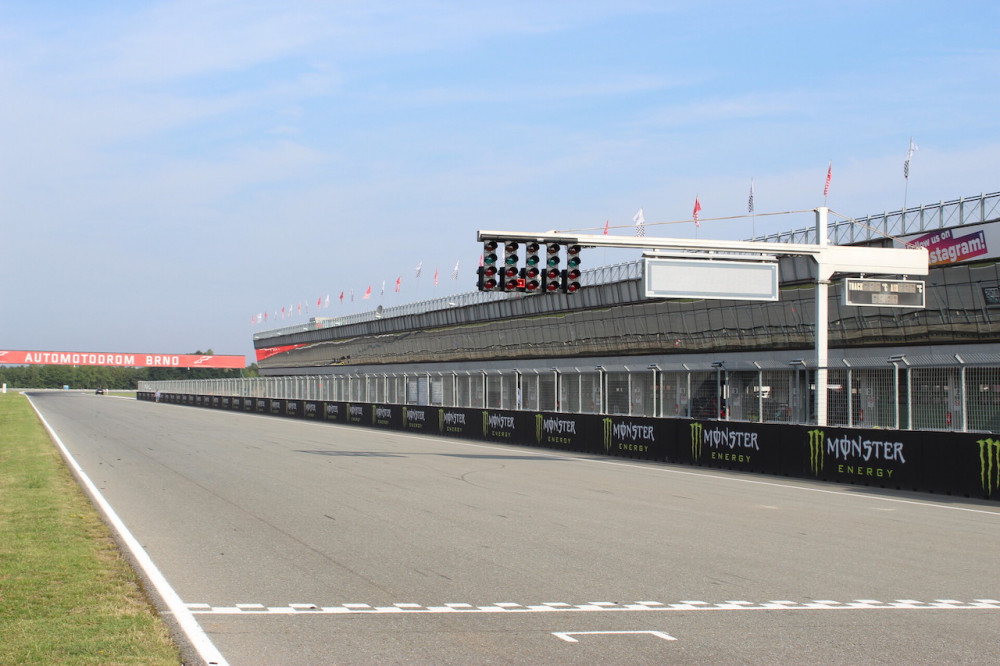 Masarykův okruh bude letos bez světových šampionátů