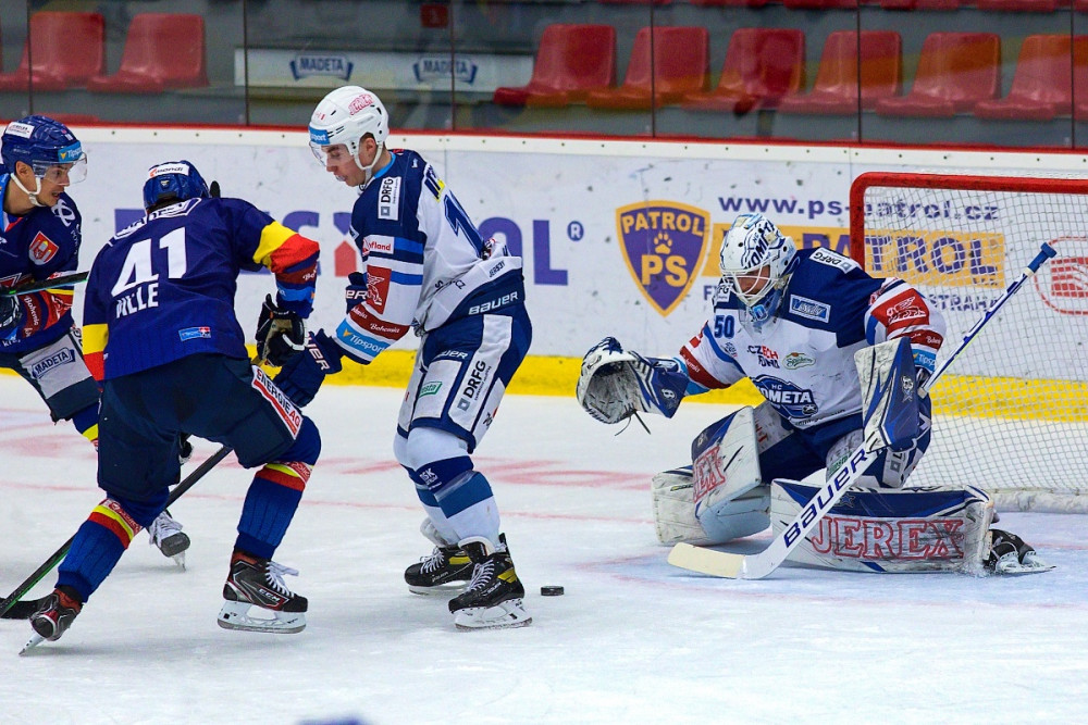 Motor si po posledním domácím zaváhání potřeboval napravit reputaci.