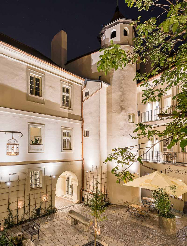 Portfolio Auböck: Dům u Osla v kolébce