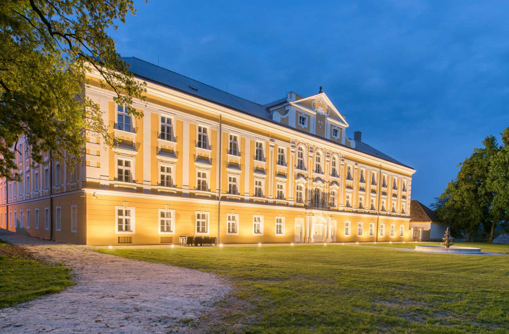 Portfolio Auböck: Zámek Staré Hobzí