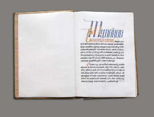 Ústavní listina Republiky československé z roku 1920