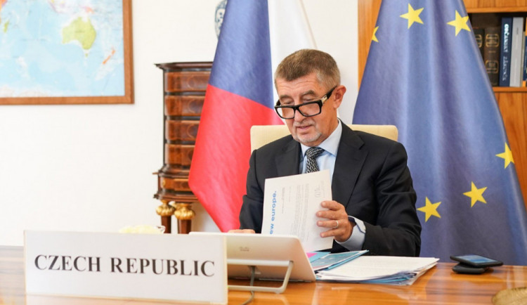 Babiš: Ministři se připravují na situaci, že nouzový stav skončí
