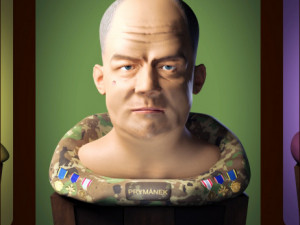 Babišek či Blaťas jako virtuální mazlíček? Student přišel s originální mobilní hrou