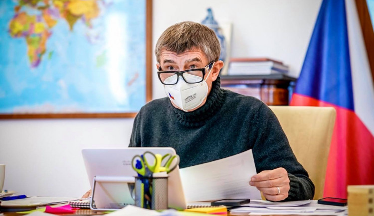 ilustrační foto, Andrej Babiš.