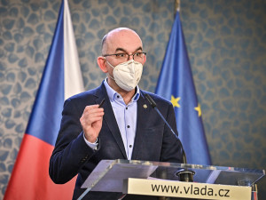 Podle ministra zdravotnictví je ve hře uzavírání dalších okresů