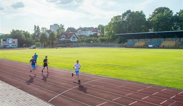 Stadion u Ploučnice by se měl dočkat rekonstrukce za 30 milionů