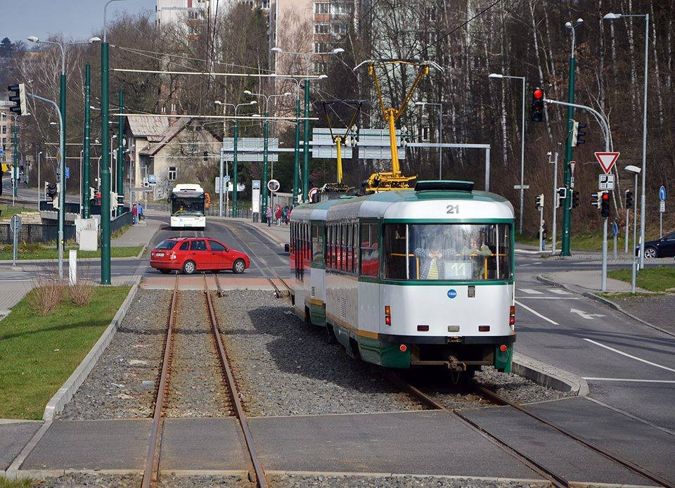 Liberec s Jabloncem chtějí výjimku ohledně cestování. Obě města jsou provázaná, řekl primátor Liberce