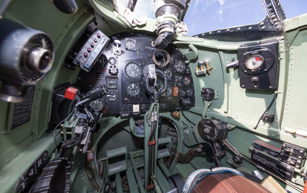 kokpit
